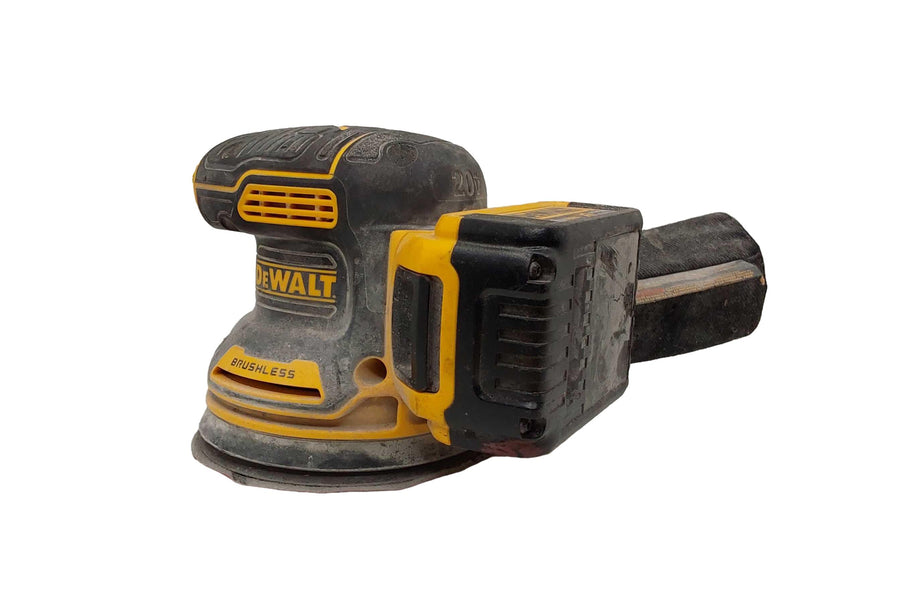 Dewalt Dcw210 Yellow