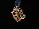 Nugget Pendant - Yellow Gold 14k (.585) 5.5 grams
