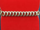 Bracelet - Yellow Gold 14k (.585) 24.1 grams 7 inch