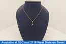 Chain - Yellow Gold 14k (.585) 2.135 grams 18 inch