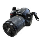 Nikon D3200 Black Digital Camera