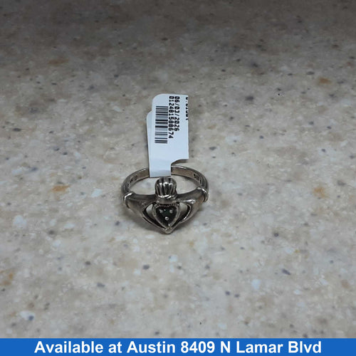 Women's Ring - Silver 2.6 grams Size 6