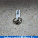 Women's Ring - Silver 2.6 grams Size 6