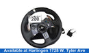 Logitech G920 Black Console Accessory