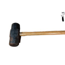 Forest King 849711 Beige / Tan Hand Hammer Tool