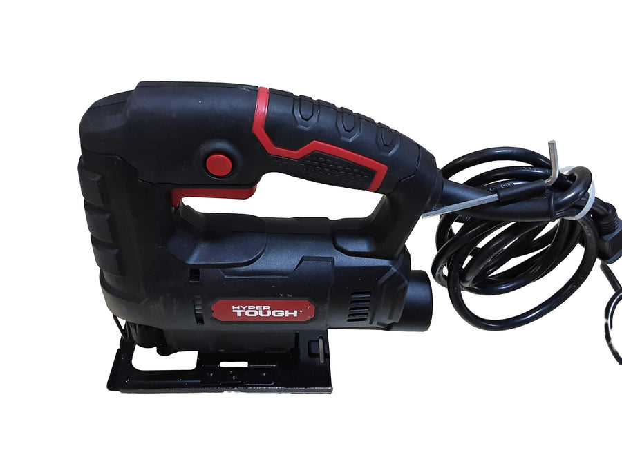 Hyper Tough Jig Saw Black Corded Jig Saw