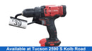 Craftsman Cmcd700 Red Cordless Standard Drill