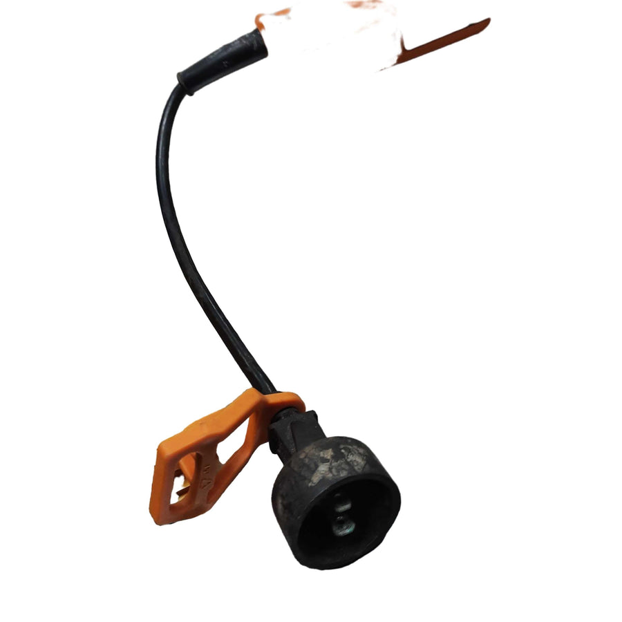 Worx Wg500 Orange Corded Leaf Blower