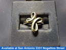 Women's Ring - Silver 4.4 grams Size 20