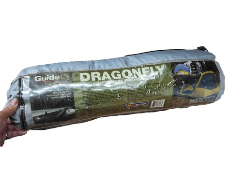 Guide Series Dragonfly Backpacking Yellow Camping Tent / Shelter