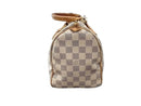 Louis Vuitton Sp0027 White Purse / Handbag