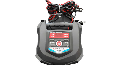 Schumacher Sc1280 Gray Battery Booster / Jumper