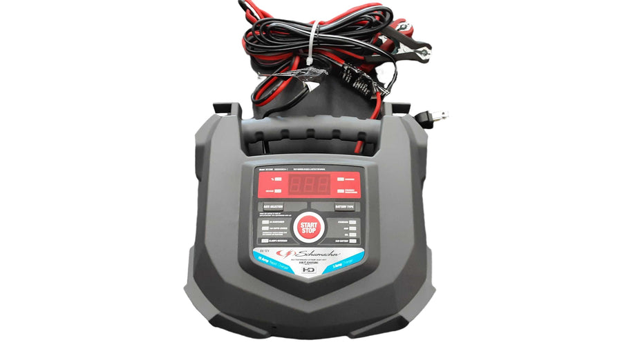 Schumacher Sc1280 Gray Battery Booster / Jumper