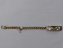 Bracelet - Yellow Gold 10k (.417) 21.7 grams 6 inch