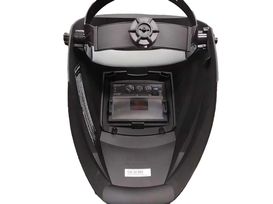 Honeywell Auto Darkening Black