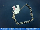Bracelet - Silver 8.3 grams 5 inch