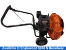 Billy Goat F1002spv Orange Gas Leaf Blower