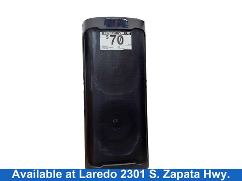Wireless A92a Black Portable Speaker
