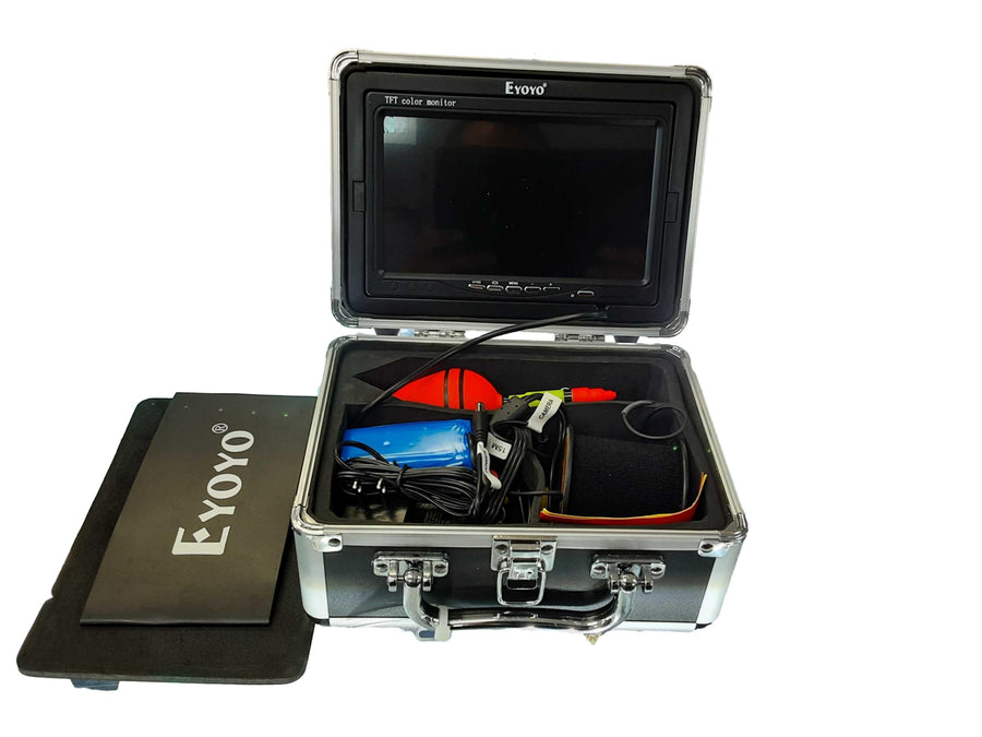 Eyoyo Ef07 Black Marine Electronic