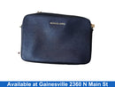 Michael Kors Ab-1803 Black Purse / Handbag
