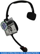 Honeywell Srx3 Black Stereo Headphone