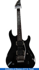 Ibanez S470 Black Electric Classic Guitar
