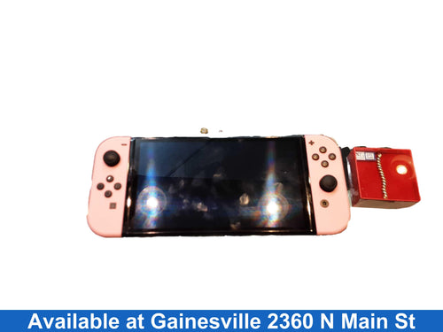 Nintendo Switch Oled (64gb) 64 Gb Black Video Game Console