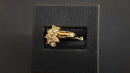 Women's Ring - Yellow Gold 14k (.585) 1.9 grams Size 4