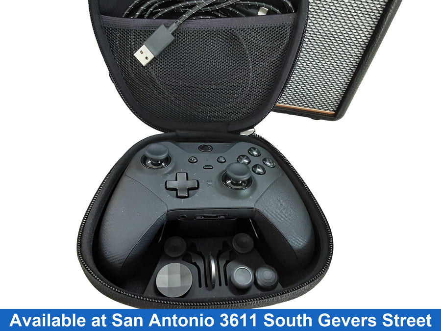 Microsoft 1797 Black Gaming Controller