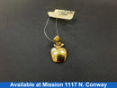 Symbol Pendant - Yellow Gold 10k (.417) 6.6 grams