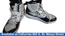 Jordan Dc-2600-100 White