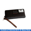 Michael Kors Ab-2304 Brown Purse / Handbag
