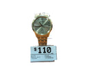 Bulova 97d123 Gold Regular Watch