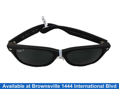 Ray-ban Rb2132 New Wayfarer Classic Black