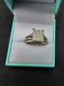 Ring - Wedding Set - Yellow Gold 10k (.417) 5.4 grams Size 8.5