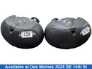 Electro-voice Evid 6.2 Black Outdoor Speaker