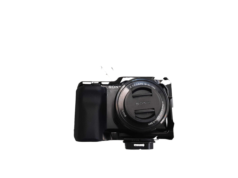 Sony Zv-e10 Black Digital SLR Camera