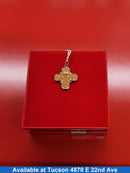 Religious Pendant - Yellow Gold 14k (.585) 3.5 grams