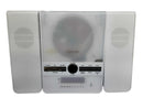 Craig Cm427bt White Boombox Radio