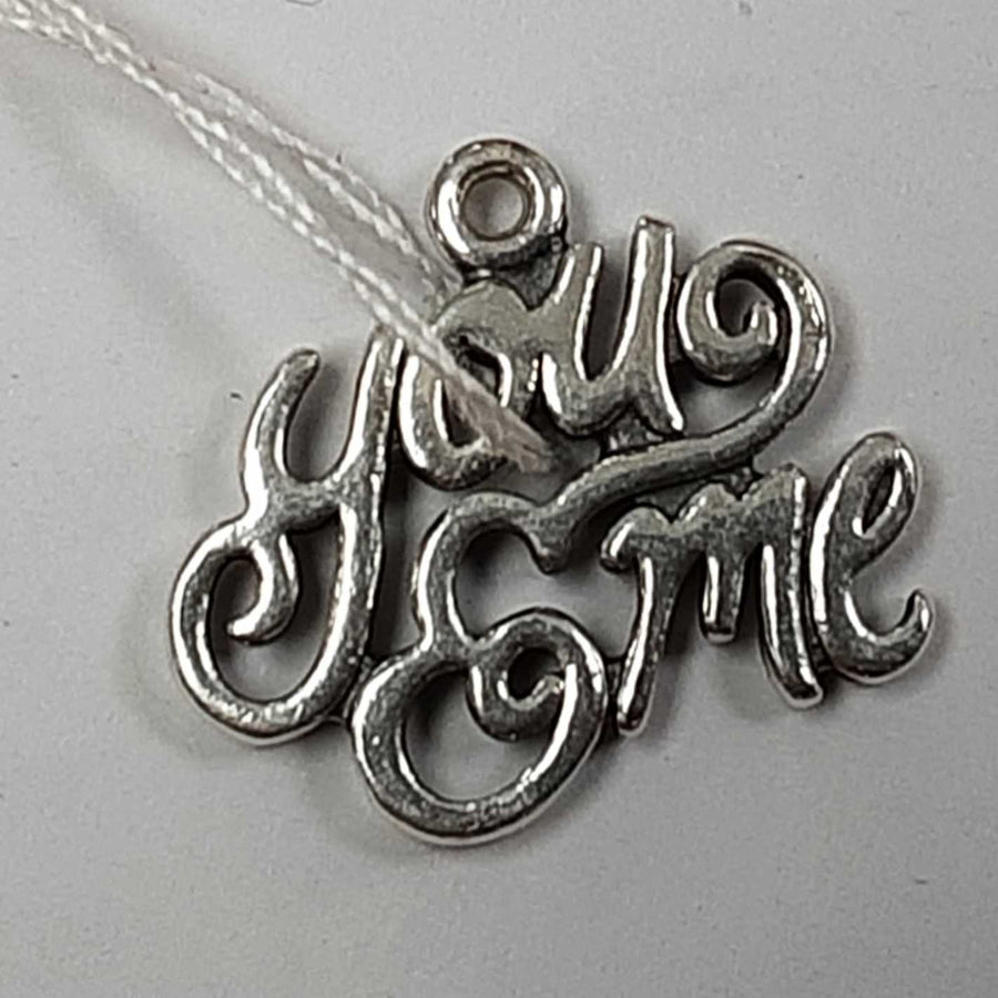 Pendant - Silver 2.7 grams