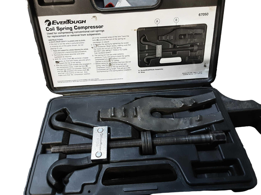 Evertough 67050 Black Misc. Automotive Tool