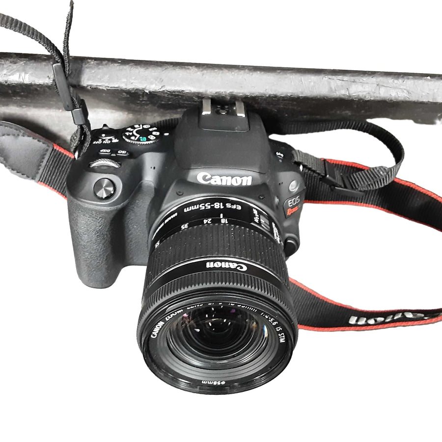 Canon Ds126671 Black Digital SLR Camera