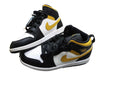 Jordan 640734-177 Yellow