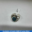 Women's Ring - Silver 8.2 grams Size 10
