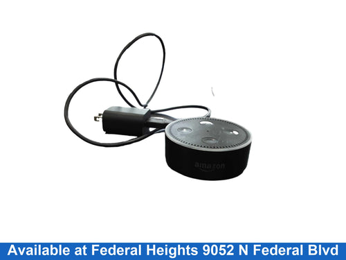 Amazon Rs03qr Black Bookshelf Speaker