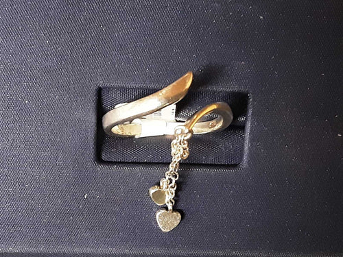 Women's Ring - Silver 2.8 grams Size 20