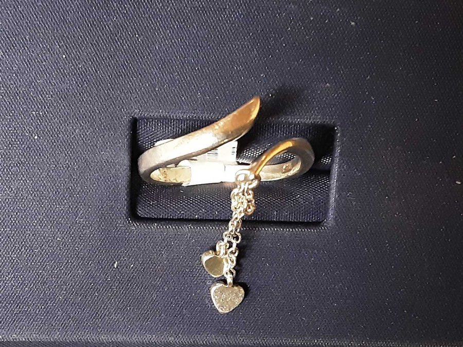 Women's Ring - Silver 2.8 grams Size 20