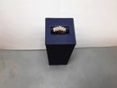 Women's Ring - Yellow Gold 10k (.417) 2.4 grams Size 9