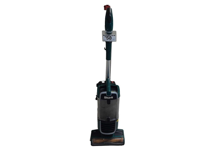 Shark Zu51 Green Upright Vacuum Cleaner
