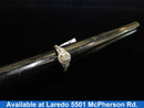 Women's Ring - White Gold 10k (.417) 3.1 grams Size 8